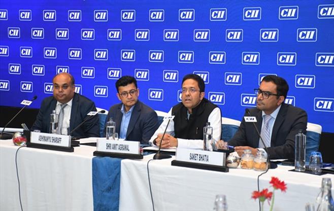 Interaction with Commissioner 